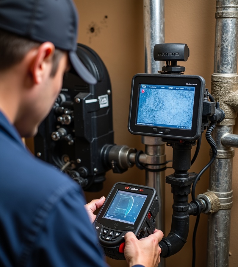 leak detection boise idaho