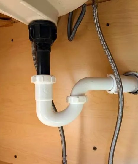 fix plumbing leak in boise