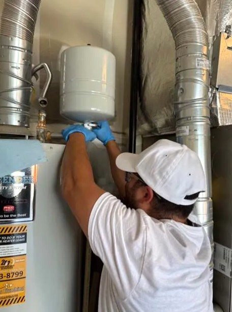water heater emergency repair