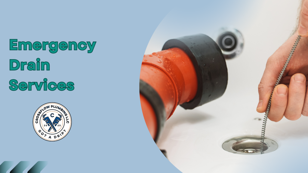 emergency drain cleaning boise eagle meridian