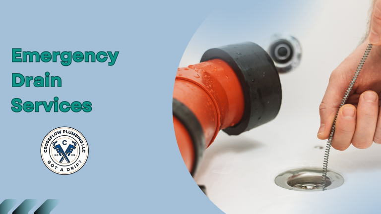 emergency drain cleaning boise eagle meridian